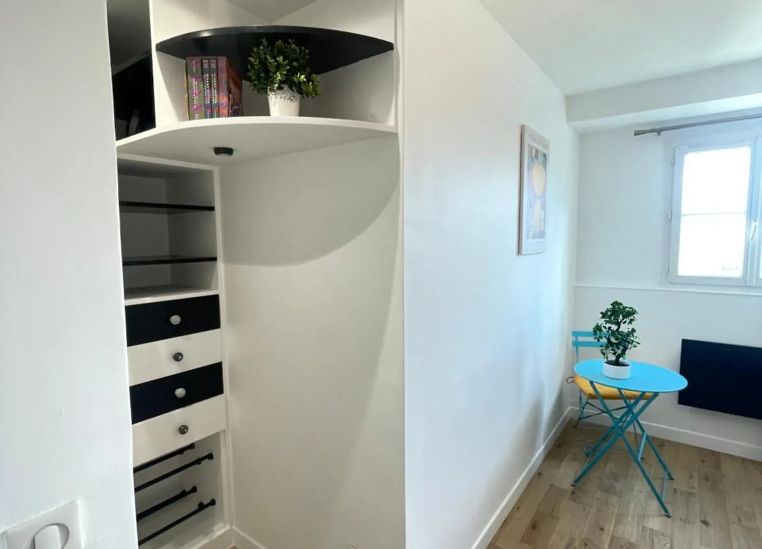 Apartment Superbe Haussmannien Suspendu *