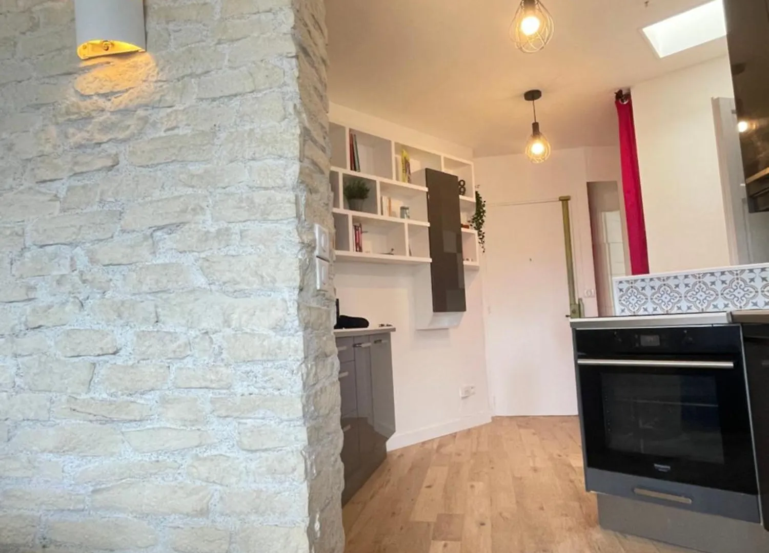 Apartment Superbe Haussmannien Suspendu Paris