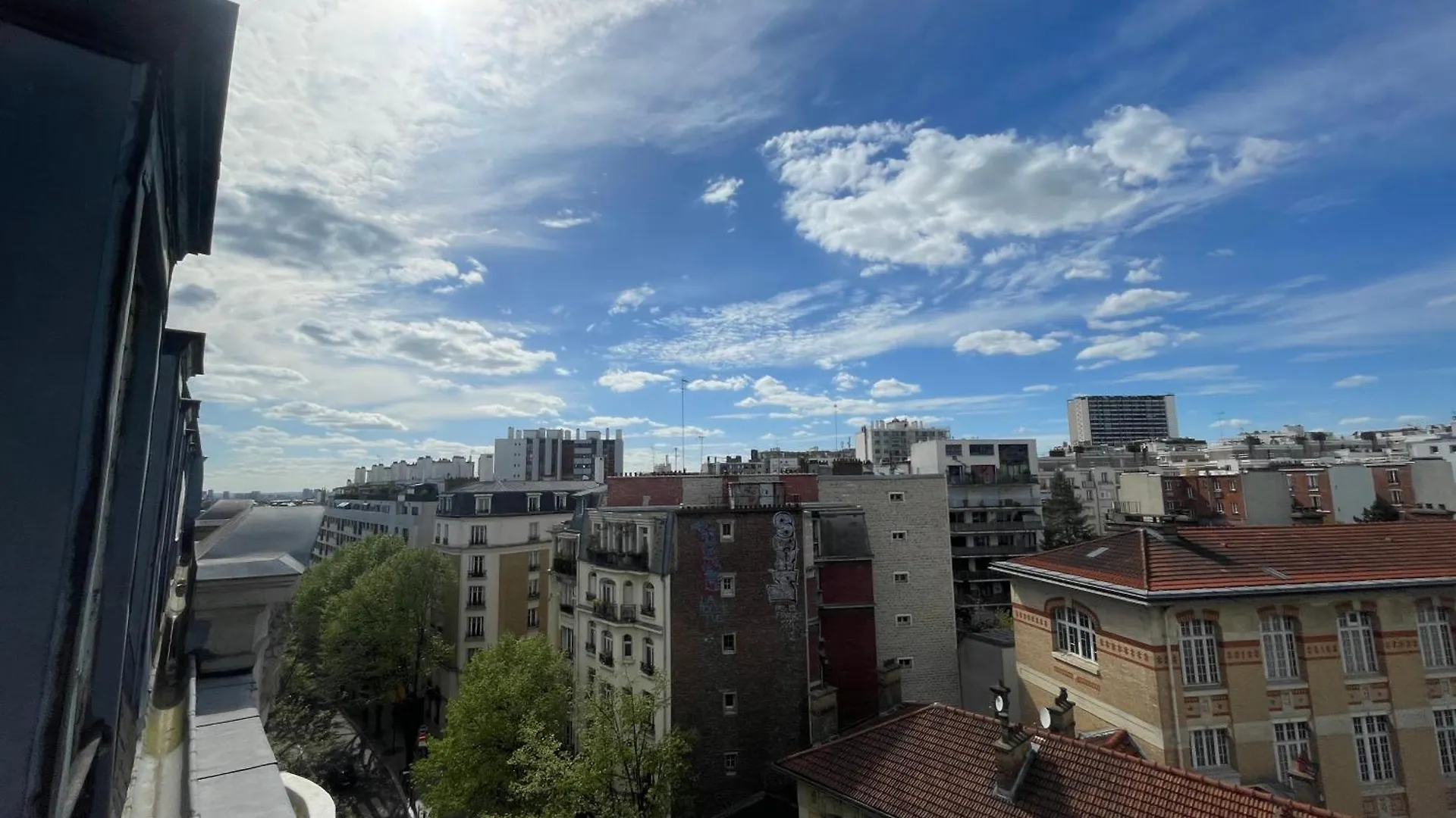 Superbe Haussmannien Suspendu